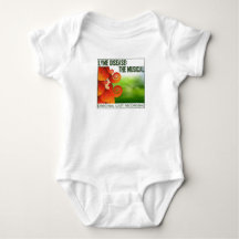 Maladie de Lyme : L'Album Musical Baby Snapsuit