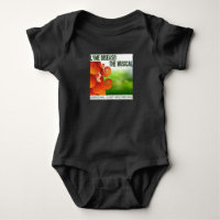 Maladie de Lyme : L'Album Musical Baby Snapsuit