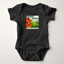 Maladie de Lyme : L'Album Musical Baby Snapsuit