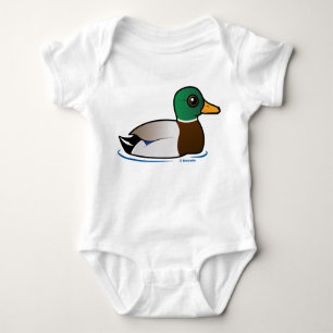 Body Mâle mignon de Mallard