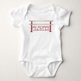 Body Maman est au Dance Studio Ballet Barre Enseignant