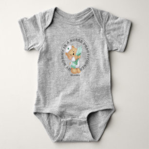 Body Maman personnalisée est infirmière praticienne Ted