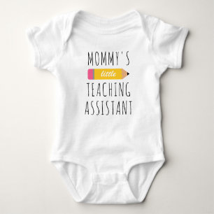 Body Maman's Little Teaching Assistant Enseignant Maman
