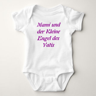Body Mami und der Kleine Engel des Vatis, Allemand