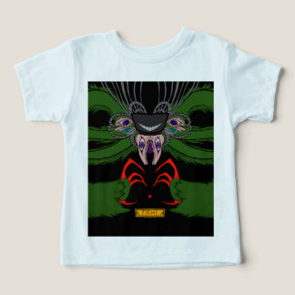 Body manche longue unique pour bébé, Dark Art Mons