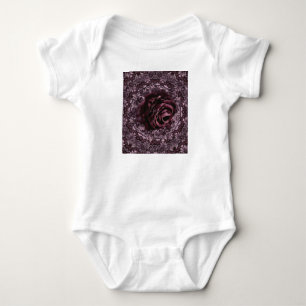 Body Mandala de rose