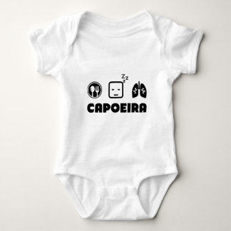 Body Mangez le sommeil respirent Capoeira