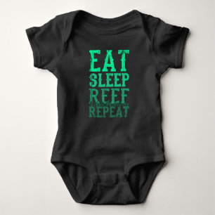 Body Mangez Sleep Reef Répéter Scuba Diver Vêtements Di