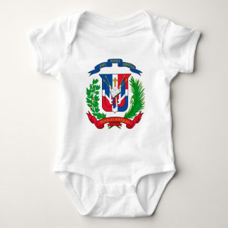 Body Manteau de la République Dominicaine des bras