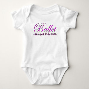 Body Marchandises de ballet Dancer