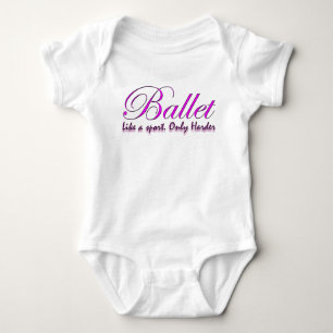 Body Marchandises de danseur classique