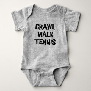 Body Marche à l'écharpe Tennis amusant