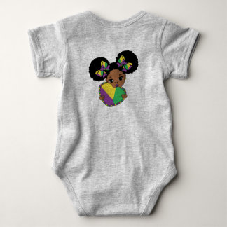 Body Mardi Gras Baby Girl Holt Heart