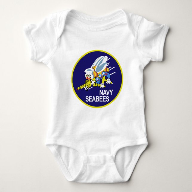 Body MARINE de bataillons de construction (Devant)