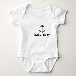 Body marine de bébé