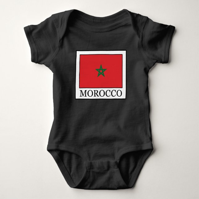 Body Maroc (Devant)