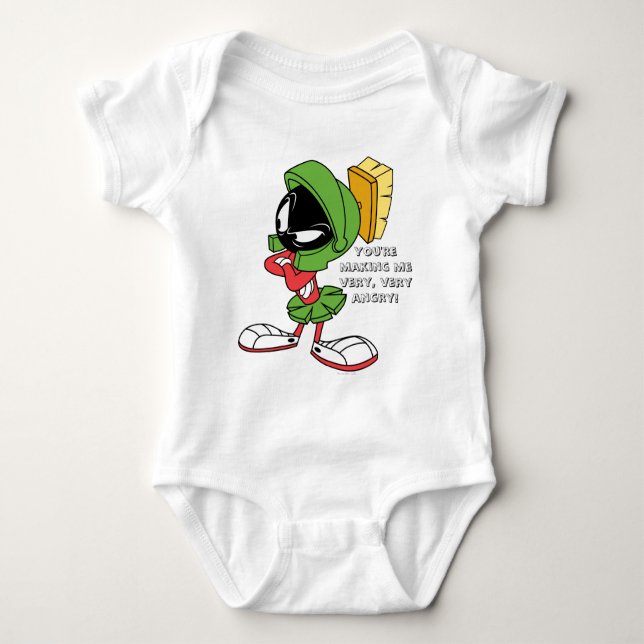 Body MARVIN LE MARTIAN™ agacé (Devant)
