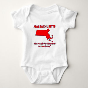 Body Massachusetts - Pas aussi odieux que le New Jersey