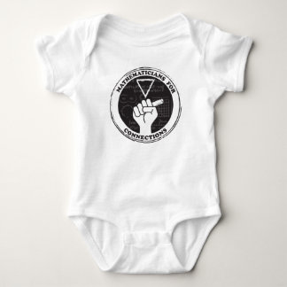 Body Mathématiciens pour les connexions Bodysuit bébé