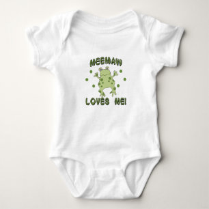 Body MeeMaw m'aime Frog