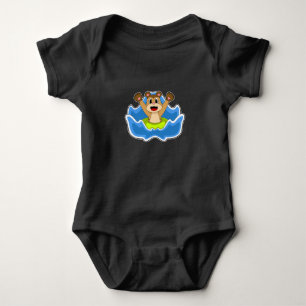 Body Meerkat natation Lifebuoy