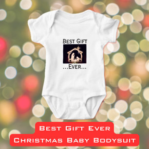 Body Meilleur cadeau à jamais - Nativité correspondant 