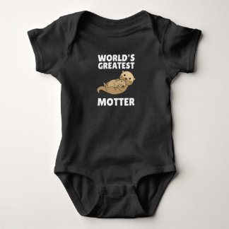 Body Meilleur Jeu Motter Otter Pour Mama Sweet Animaux