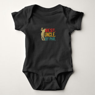 Body Meilleur Oncle De Mens Par Par Rétro Cadeaux Fêt