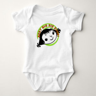 Body Meilleure grande soeur jamais rétro