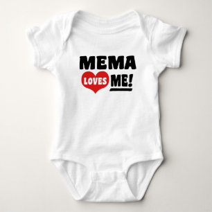 Body Mema m'aime