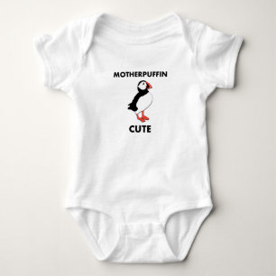 Body Mère Puffin Cute Bébé Oner
