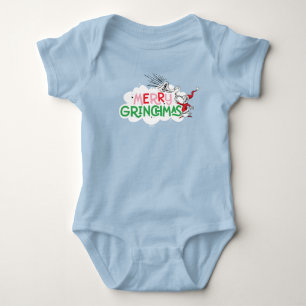 Body Merry Grinchmas Mister Grinch