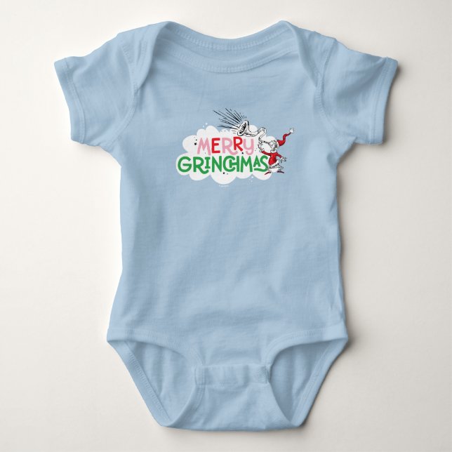 Body Merry Grinchmas Mister Grinch (Devant)