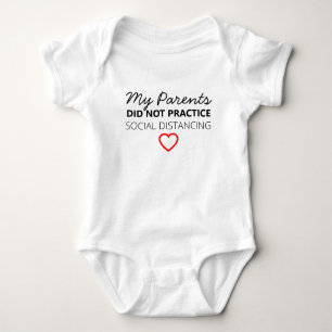 Body Mes Parents N'Ont Pas Pris De Bab Distorant Social