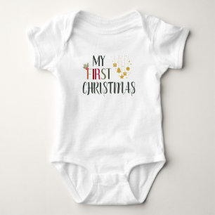 Body Mes premiers ornements de Noël et mille