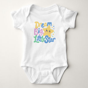 Body Message de rêve de petite étoile pour enfants heur