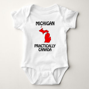 Body Michigan - Pratiquement le Canada