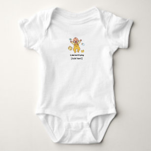 Body Mignon mais en pleurs - Bébé drôle et identifiable