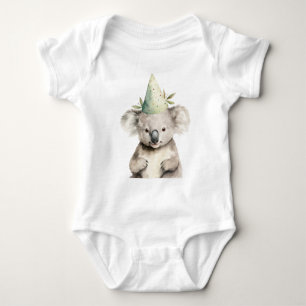 Body Mignon petit bébé koala animal