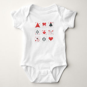 Body Mignonettes pour bébé pour Noël