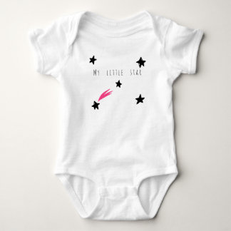 Body Mignonne Ma petite Star Comet Space Dessin Girl