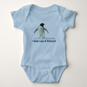 Body Mignonne Pingouin Baby Gear