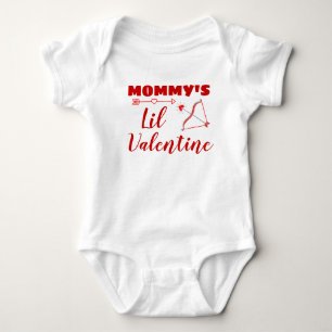 Body mignonne valentine's day la petite valentine de ma