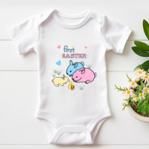Body Mignons lapins