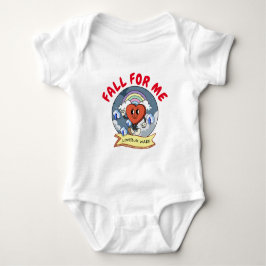 Body Mikitiez personnalisé valentine drôle lovebug logi