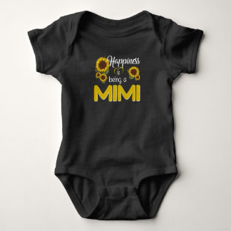 Body Mimi Gift| Le Bonheur Est Un Mi-Mi Tournesol