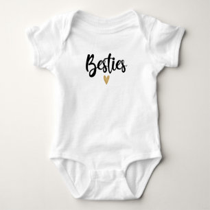 Body Mini-assortiment De Besties Script T-Shirt