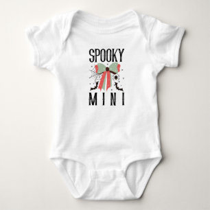 Body mini correspondance d'Halloween effrayant