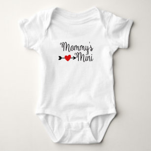 Body Mini de maman