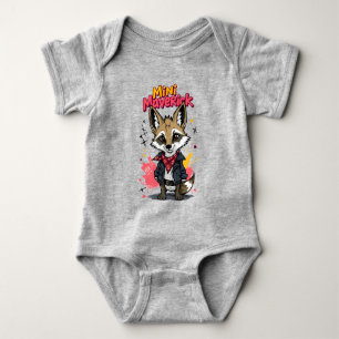 Body Mini Maverick Cool Rebelle Coyote Playground Punk